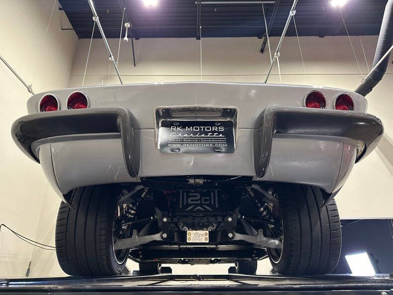 1966 Chevrolet Corvette