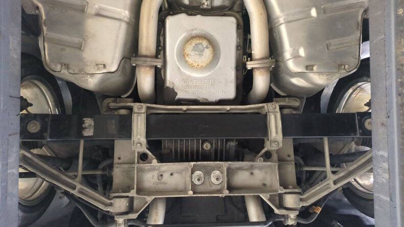 2000 Chevrolet Corvette