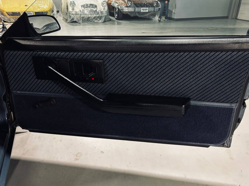 1984 Chevrolet Camaro