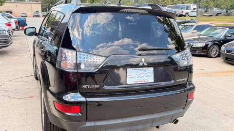 2013 Mitsubishi Outlander SE