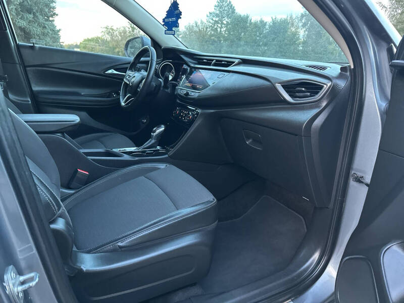 2020 Buick Encore GX Select