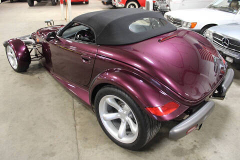 1997 Plymouth Prowler