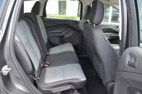 2019 Ford Escape S