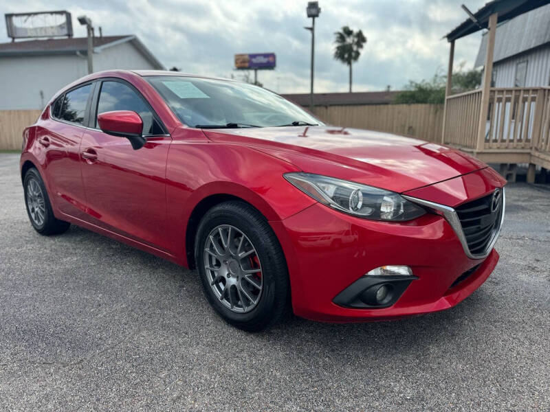 2015 Mazda MAZDA3 i Touring photo 13