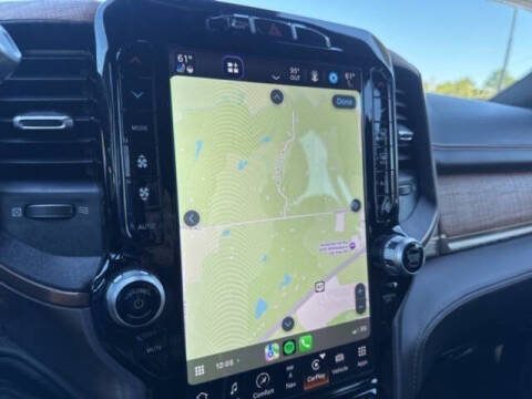 2024 RAM 3500 Limited Longhorn