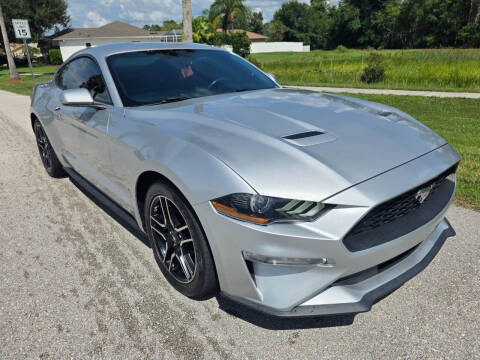 2018 Ford Mustang