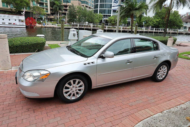 2009 Buick Lucerne