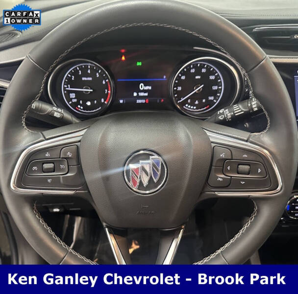 2023 Buick Encore GX Select