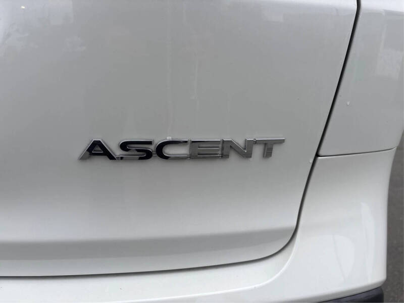 2019 Subaru Ascent