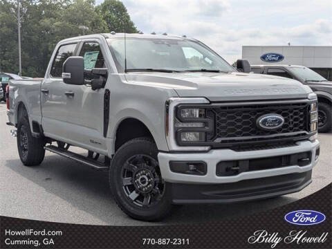 2025 Ford F-250 Super Duty for sale at BILLY HOWELL FORD LINCOLN in Cumming GA