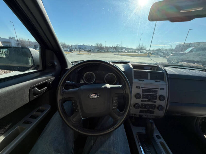 2010 Ford Escape XLT