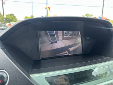 2009 Honda Pilot Touring w/Navi