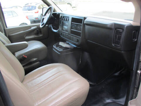 2014 Chevrolet Express 1500