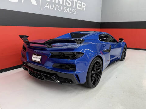 2023 Chevrolet Corvette Z06