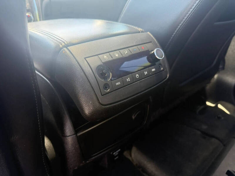 2015 Buick Enclave Leather