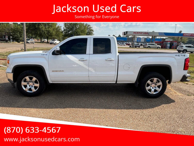 2015 GMC Sierra 1500 SLE