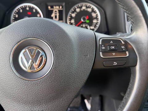 2017 Volkswagen Tiguan 2.0T Wolfsburg Edition 4Motion