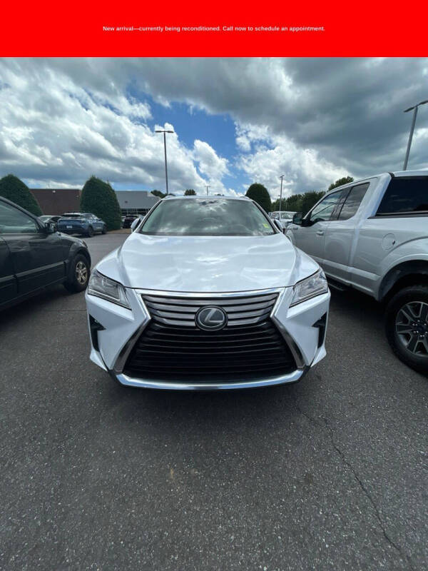 2018 Lexus RX 350