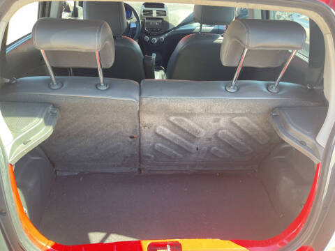 2013 Chevrolet Spark 1LT Auto