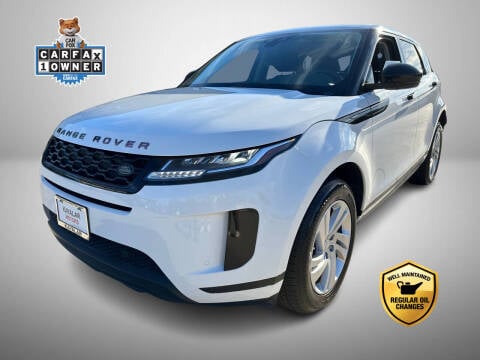 2020 Land Rover Range Rover Evoque for sale at KAYALAR MOTORS in Houston TX