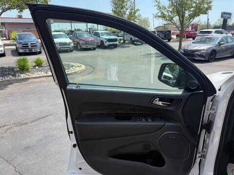2024 Dodge Durango R/T Plus