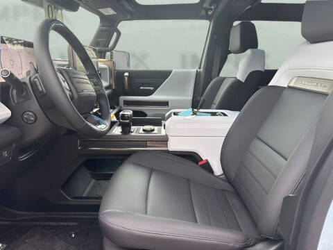 2025 GMC HUMMER EV 2X
