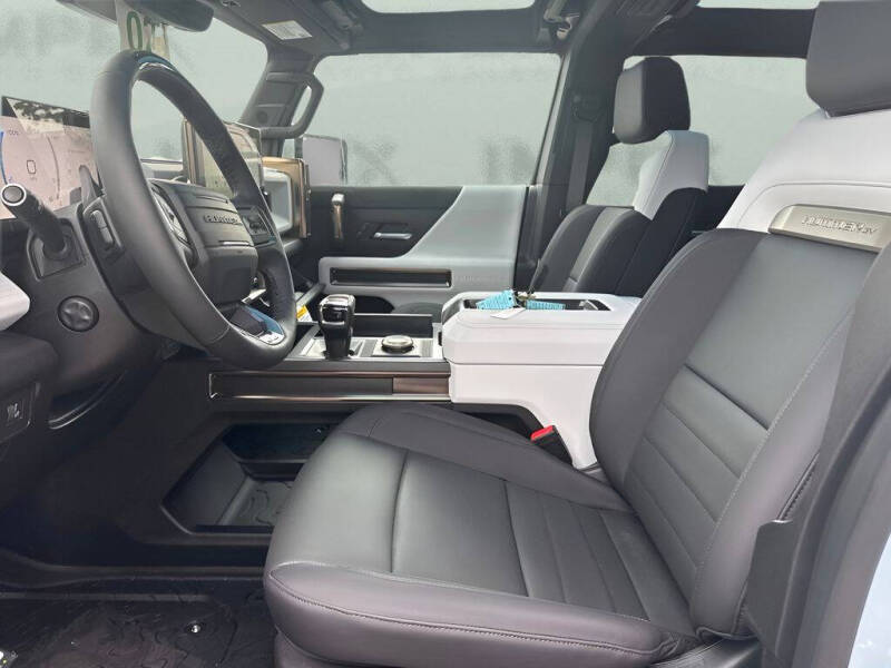 2025 GMC HUMMER EV 2X