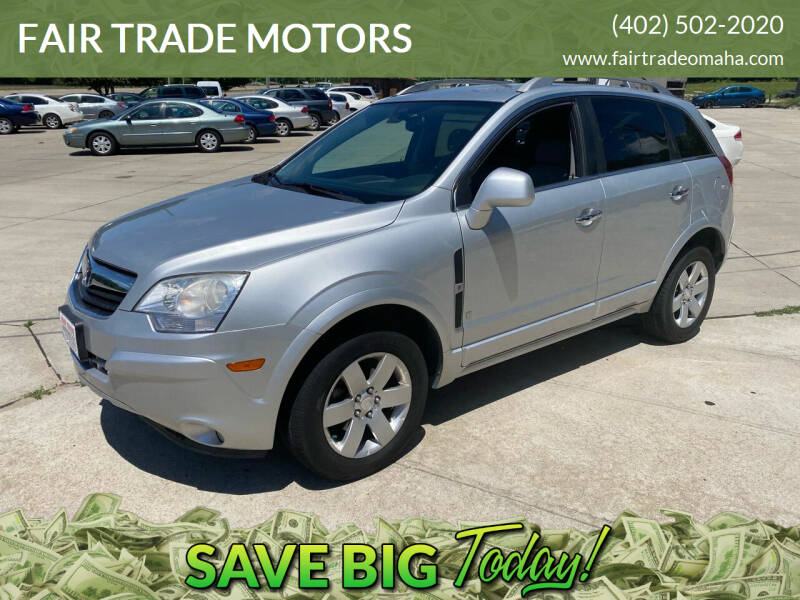 2009 Saturn Vue for sale at FAIR TRADE MOTORS in Bellevue NE