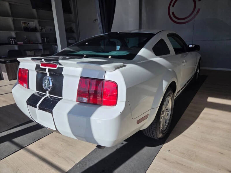 2009 Ford Mustang V6 Premium