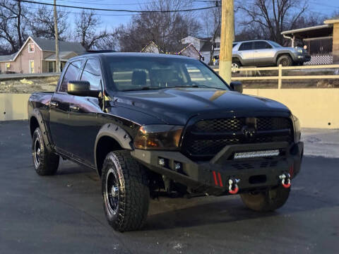 2014 RAM 1500 Express