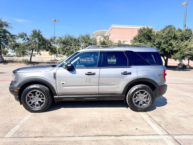 2022 Ford Bronco Sport for sale at Starway Motors in Houston, TX