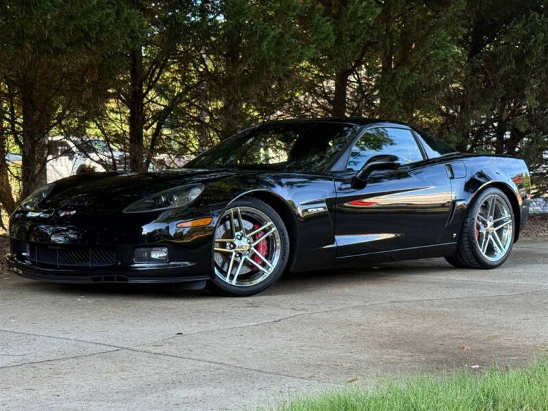 2008 Chevrolet Corvette