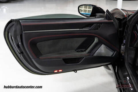 2023 Porsche 911 Targa 4 GTS