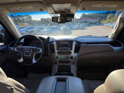 2018 GMC Yukon XL SLT