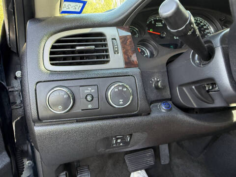 2011 GMC Sierra 2500HD Denali