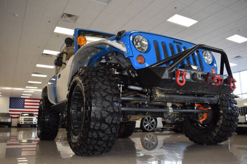 2011 Jeep Wrangler Sport