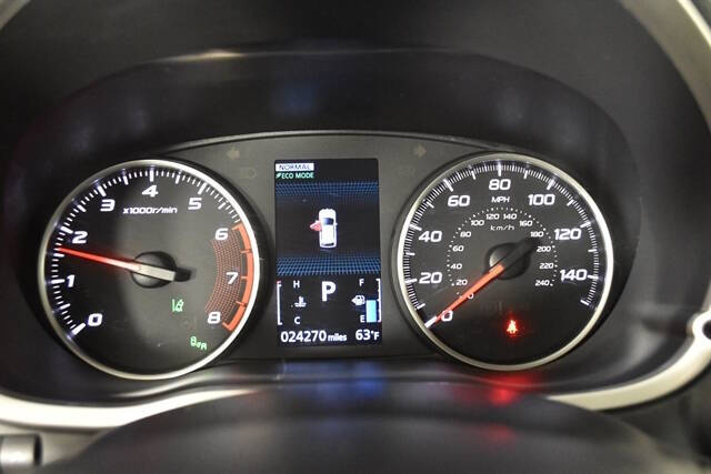 2022 Mitsubishi Eclipse Cross SEL