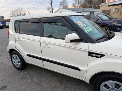 2013 Kia Soul
