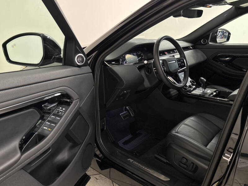 2023 Land Rover Range Rover Evoque P250 R-Dynamic S