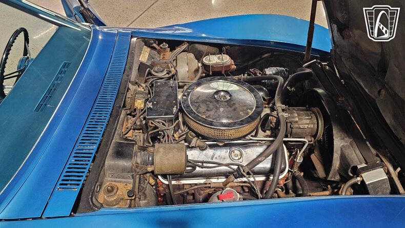 1969 Chevrolet Corvette