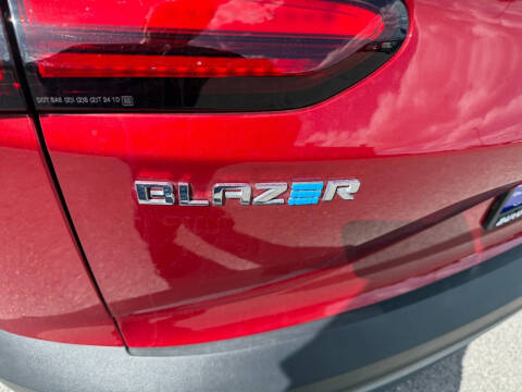 2024 Chevrolet Blazer EV 2LT