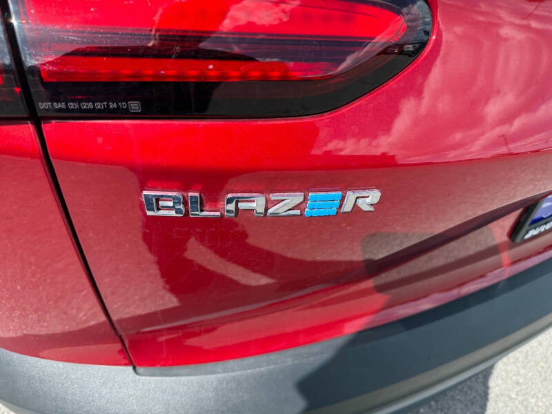 2024 Chevrolet Blazer EV 2LT