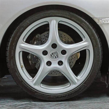 2007 Porsche 911 Carrera