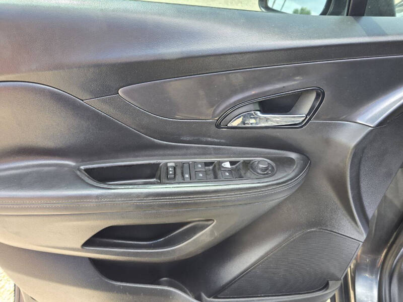 2018 Buick Encore Preferred II