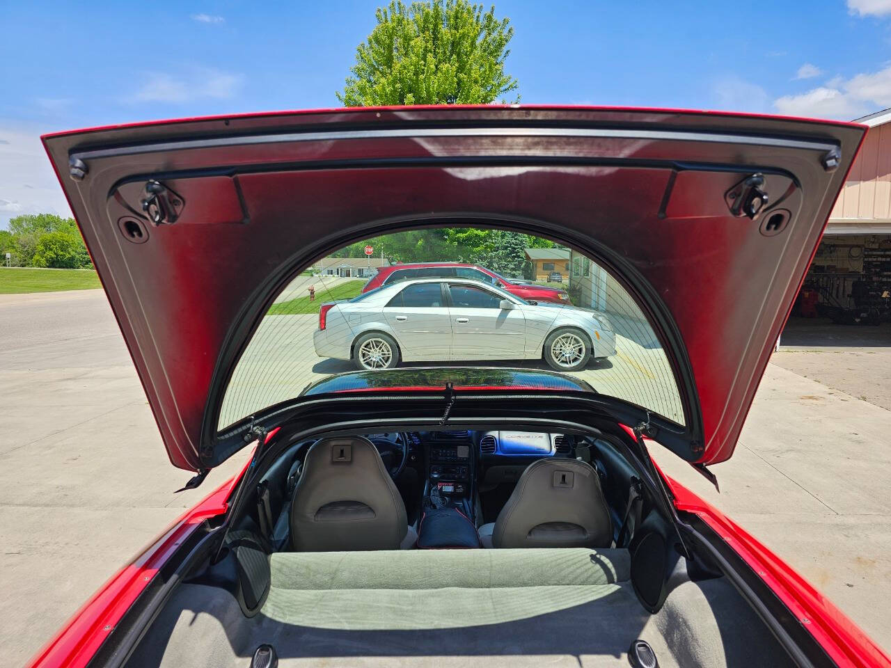 2001 Chevrolet Corvette 114