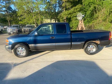 2000 GMC Sierra 1500 for sale at Texas Truck Sales in Dickinson TX