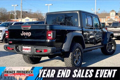 2020 Jeep Gladiator Rubicon