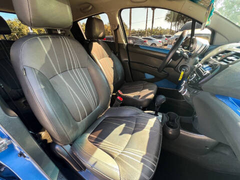 2014 Chevrolet Spark LS CVT