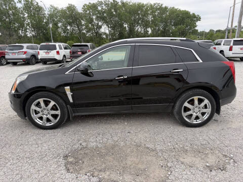 2011 Cadillac SRX Premium Collection