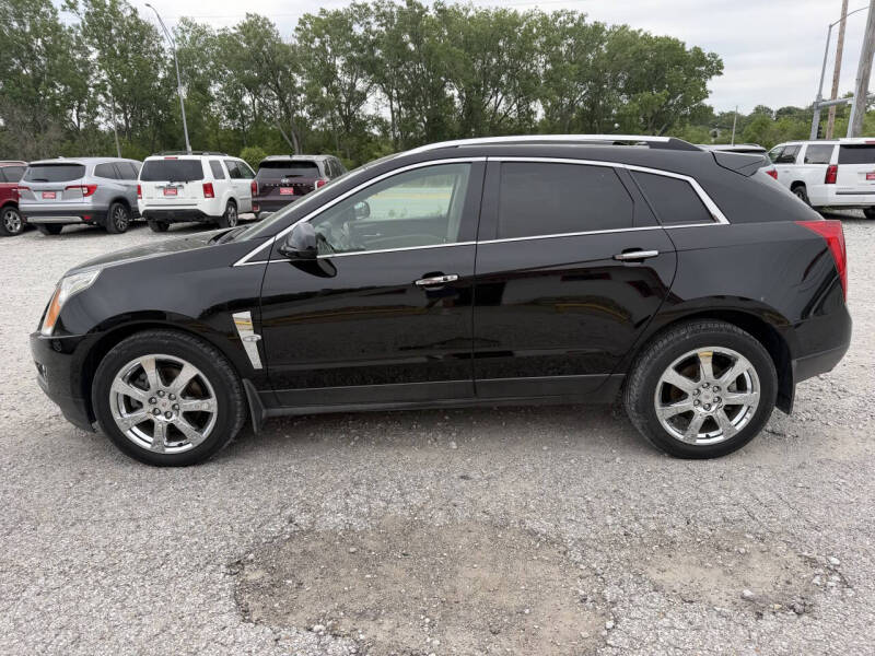 2011 Cadillac SRX Premium Collection